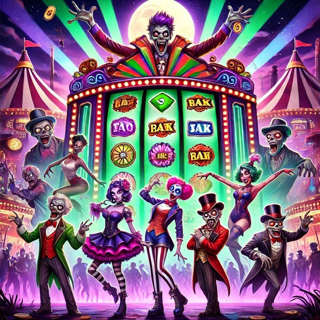 Zombie Carnival Legacy