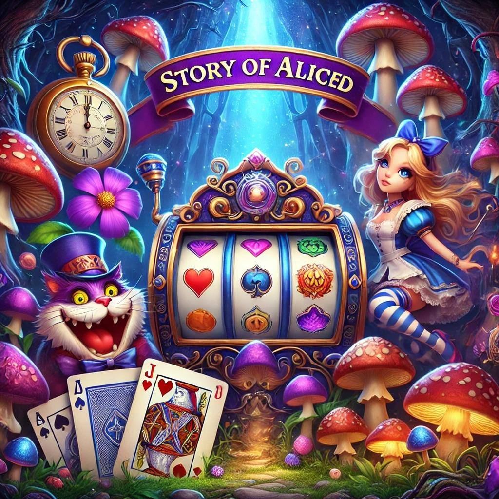 Story of Alice: Treasure Adventures